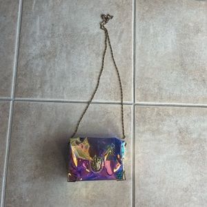 Holographic purse